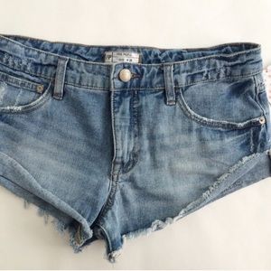 **must go** Free people shorts